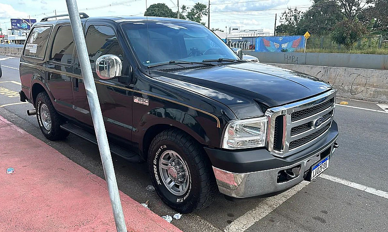 Ford F250 Tropivan 8...