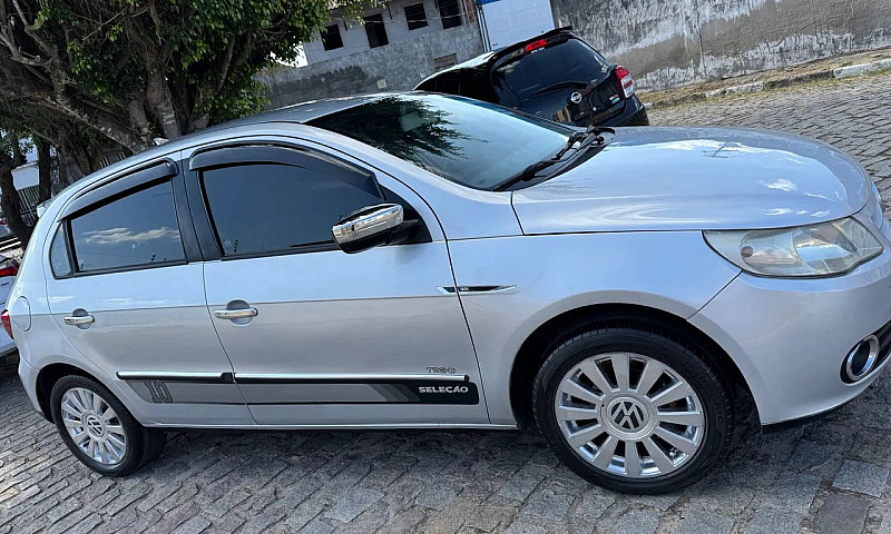 Volkswagen Gol Geraç...