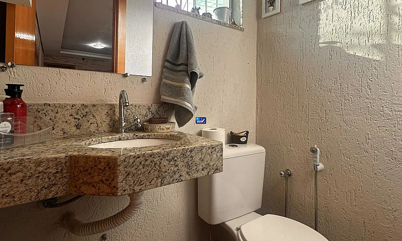 Casa, 3 Quartos, 1 S...