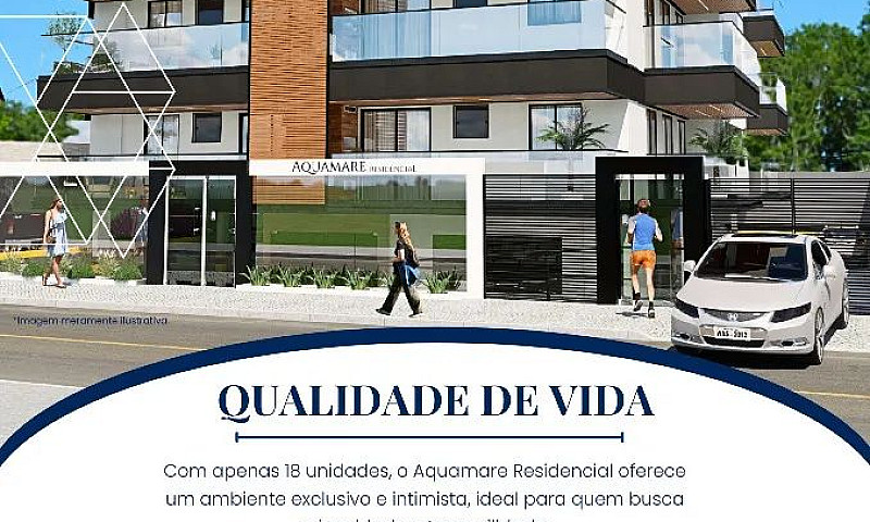Condomínio Aquamare ...