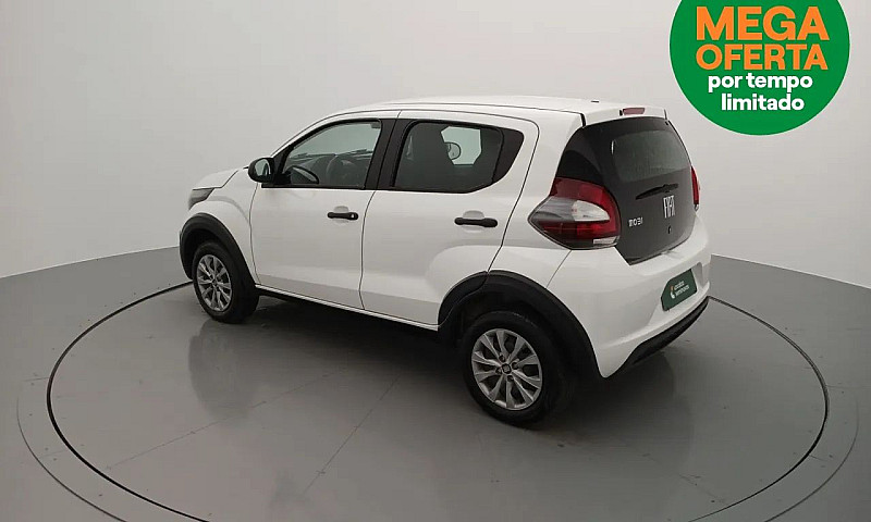 Fiat Mobi 2024 1.0 E...