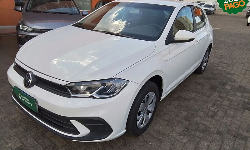 Volkswagen Polo 2024...