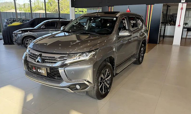 Mitsubishi Pajero Sp...