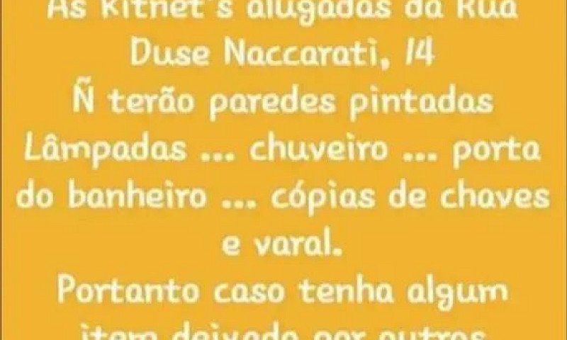 Kitinete Até 2 Pesso...