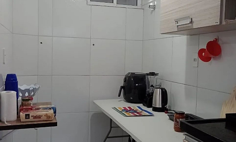 Apartamento Térreo C...