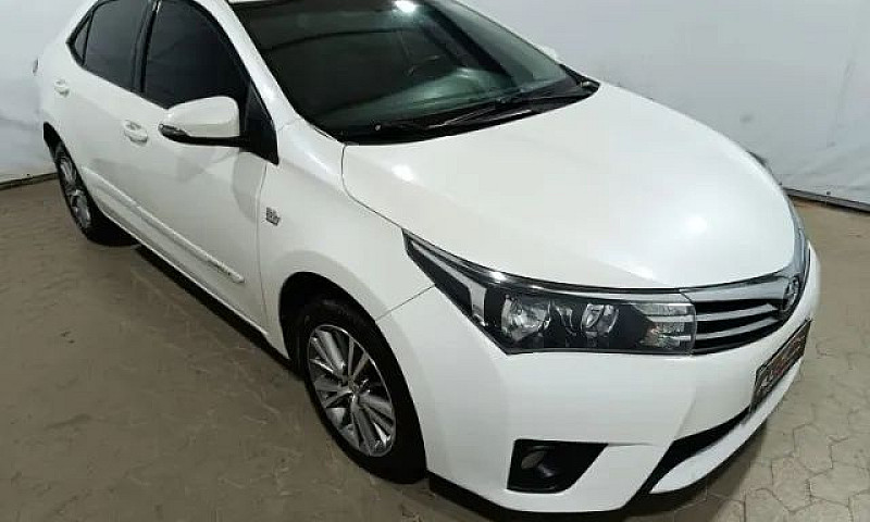Toyota Corolla Xei 2...
