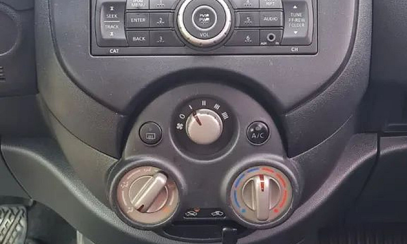 Nissan March Sv 1.6 ...