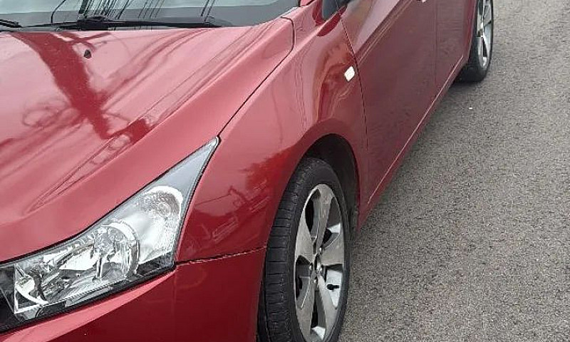 Chevrolet Cruze Lt 1...