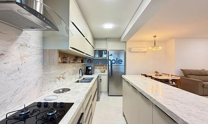 Apartamento Com 03 D...