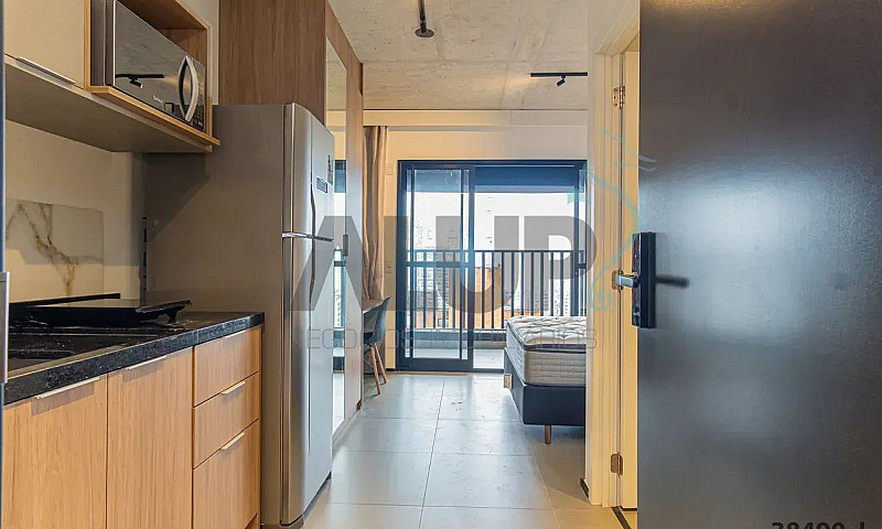 Apartamento Mobiliad...