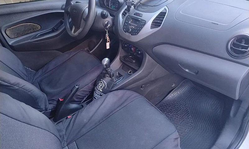 Ford Ka 1.0 Se/Se Pl...