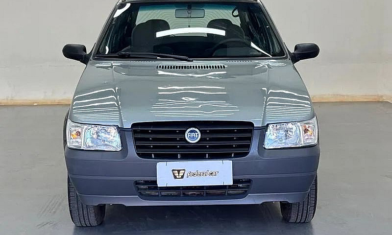 Fiat Uno Mille 1.0 F...