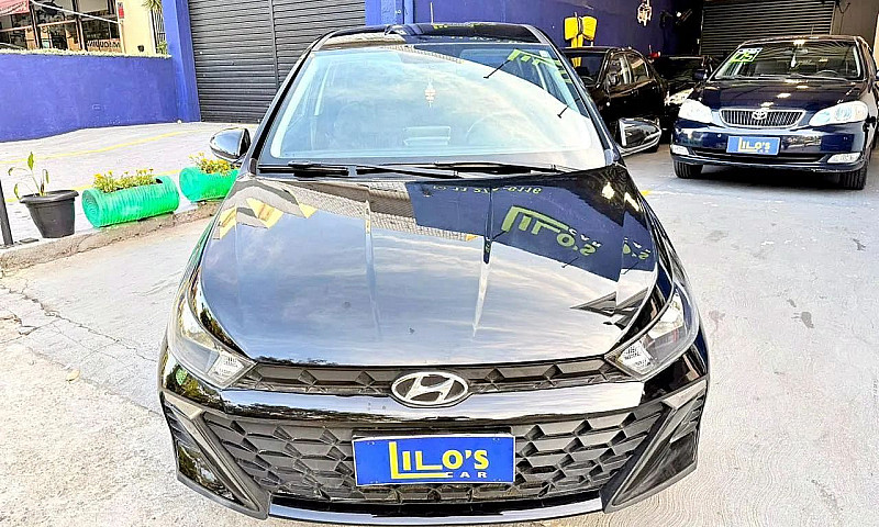 Hyundai Hb20 Comfort...