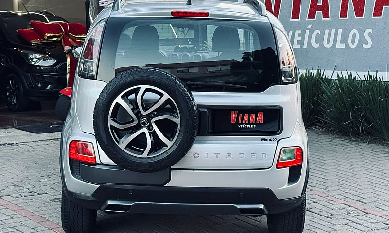 Citroen Aircross Ten...