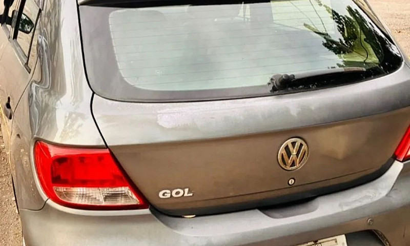 Volkswagen Gol Geraç...