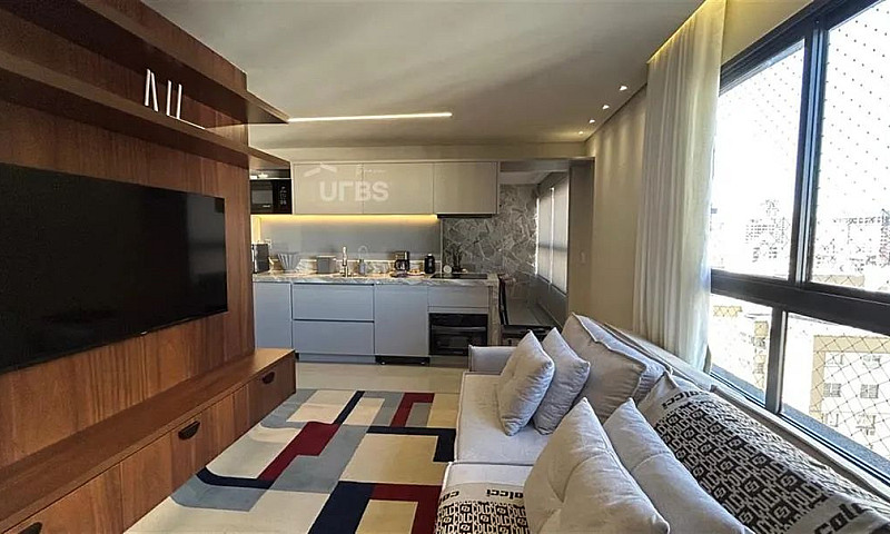 Apartamento Mobiliad...