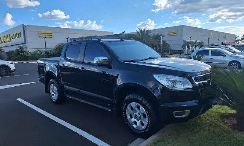 Chevrolet S10 Pick-U...