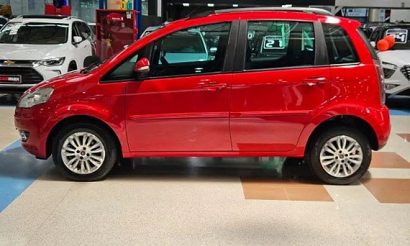 Fiat Idea Attractive...
