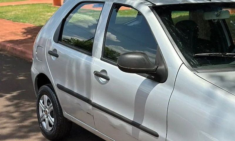 Fiat Palio 1.0 Econo...