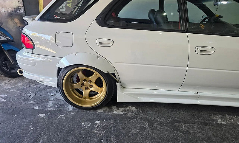 Subaru Impreza Sw Gl...