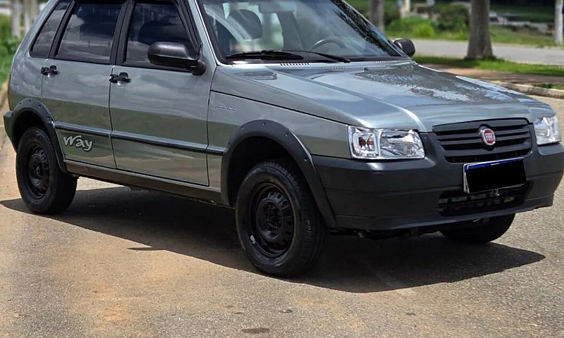 Fiat Uno Way 1.0 Evo...