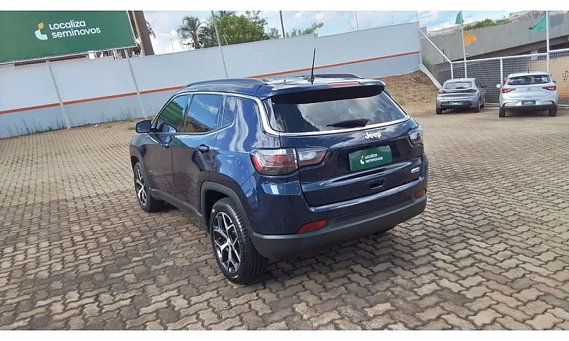 Jeep Compass Long. T...