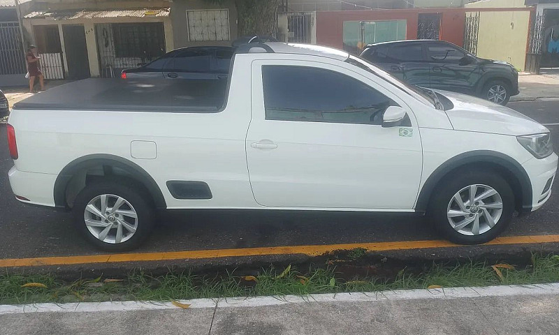 Volkswagen Saveiro T...