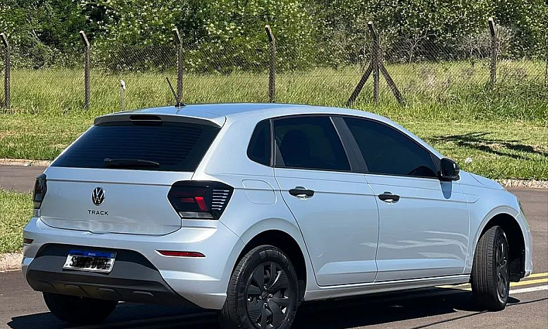 Volkswagen Polo Trac...