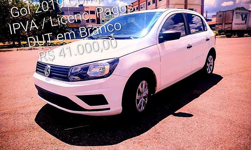Volkswagen Gol Geraç...