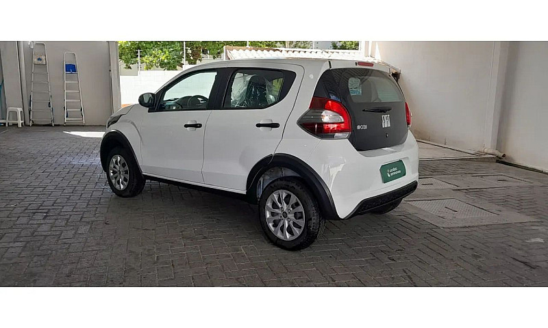 Fiat Mobi Like 1.0 F...