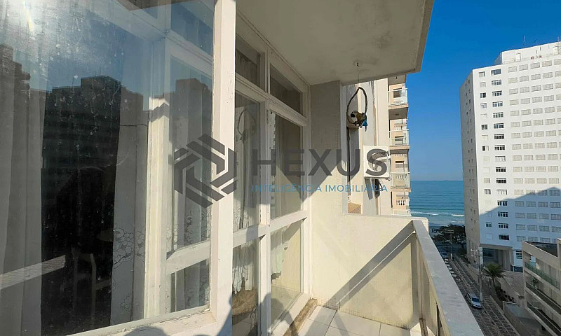Apartamento Com Vara...