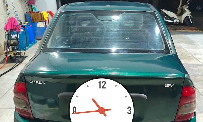 Chevrolet Corsa Supe...