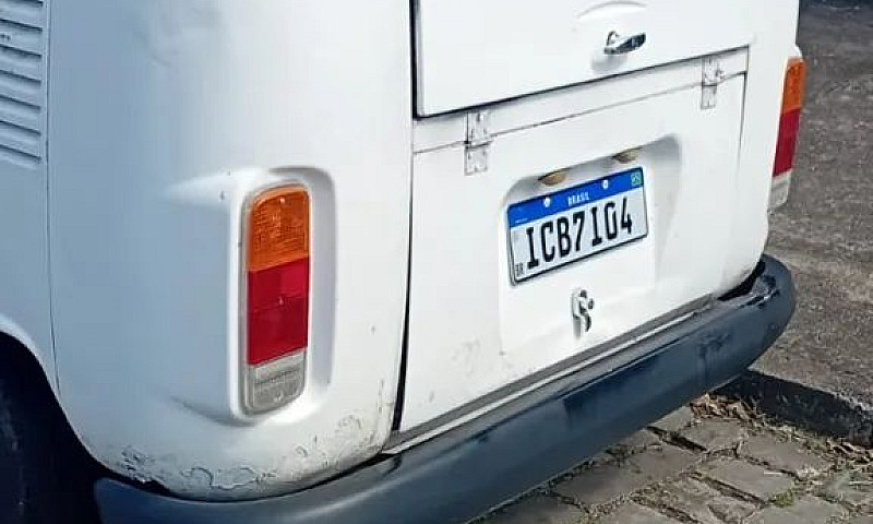 Volkswagen Kombi Sta...