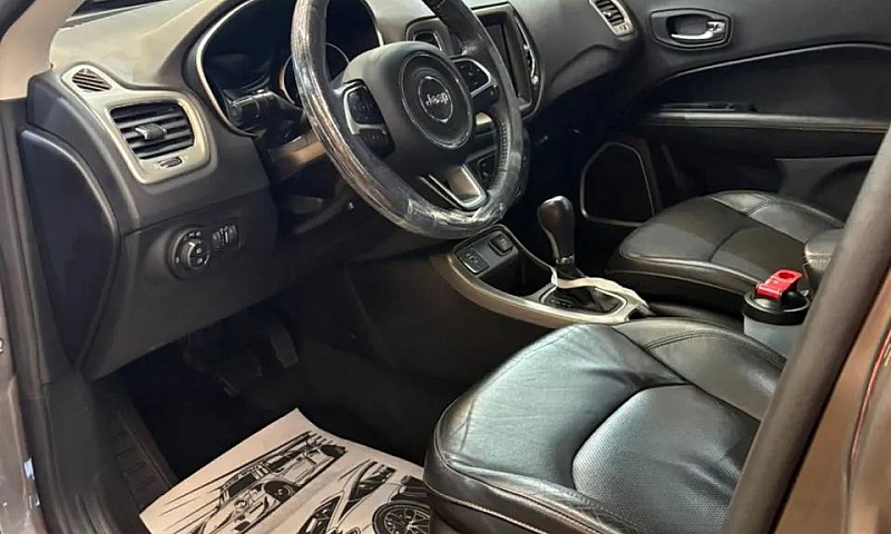 Jeep Compass Longitu...