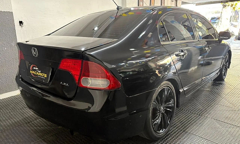 Honda Civic Sed. Lxl...
