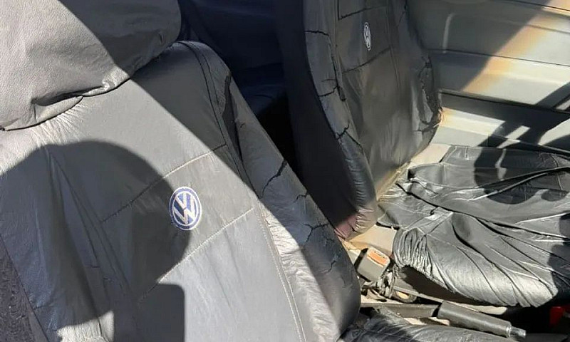 Volkswagen Gol Geraç...