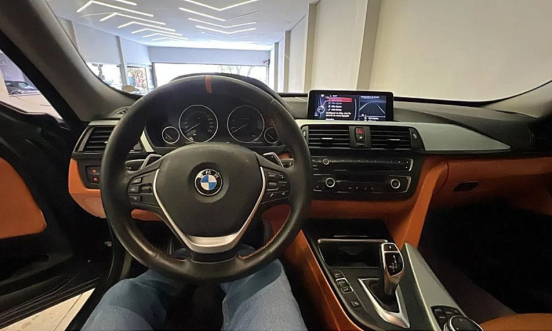 Bmw 320I A Gt Sport ...