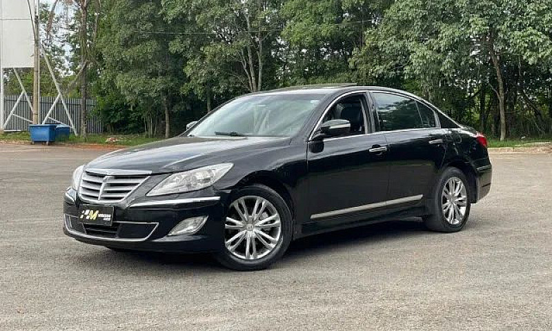 Hyundai Genesis 3.8 ...