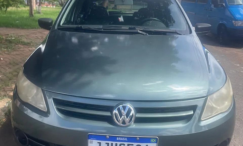 Volkswagen Gol Geraç...