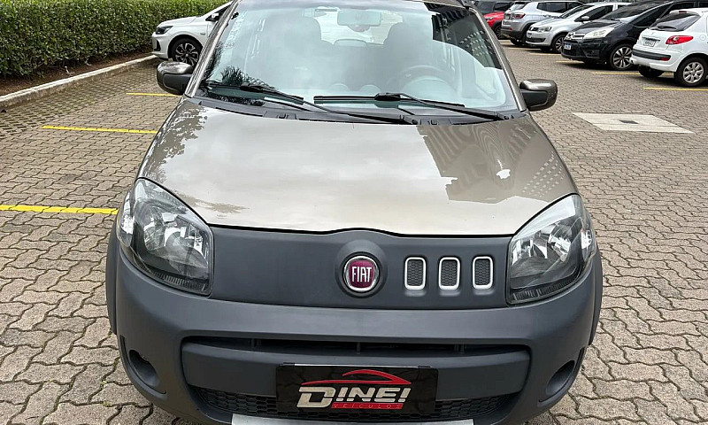 Fiat Uno Way Celeb. ...