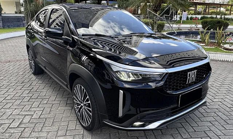 Fiat Fastback Limite...
