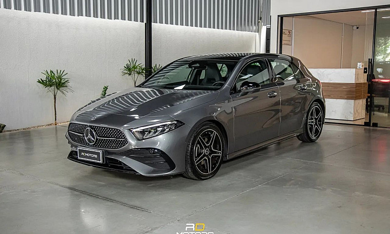 Mercedes-Benz A-200 ...