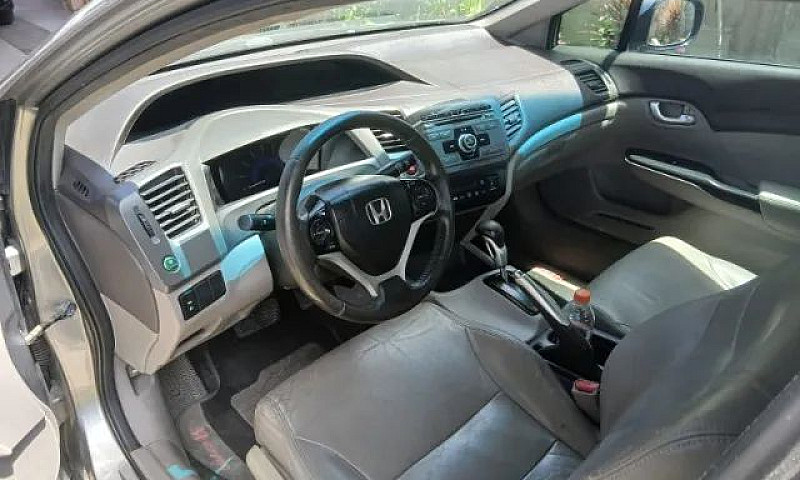 Honda Civic Sed. Lxl...