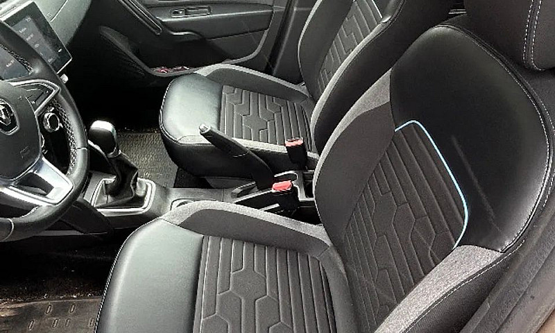 Renault Duster Inten...