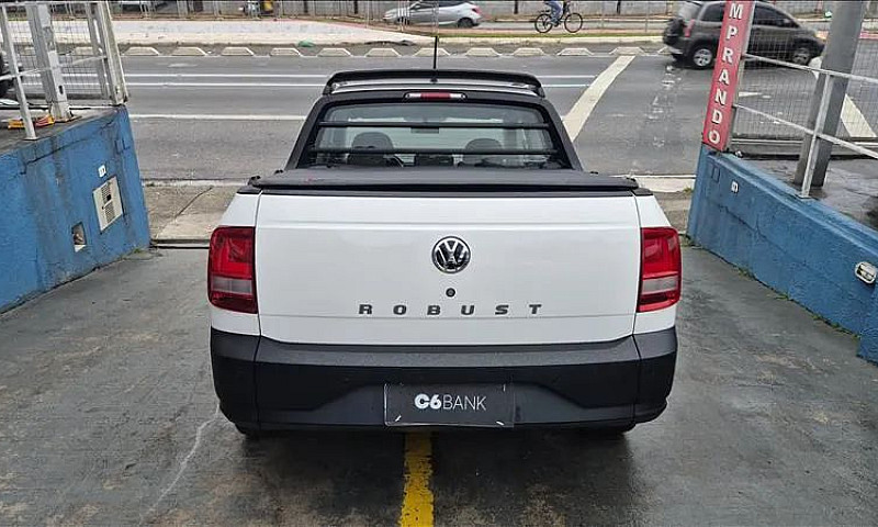 Volkswagen Saveiro C...