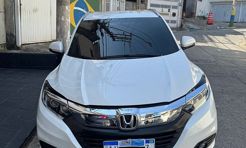 Honda Hr-V Exl 1.8 F...