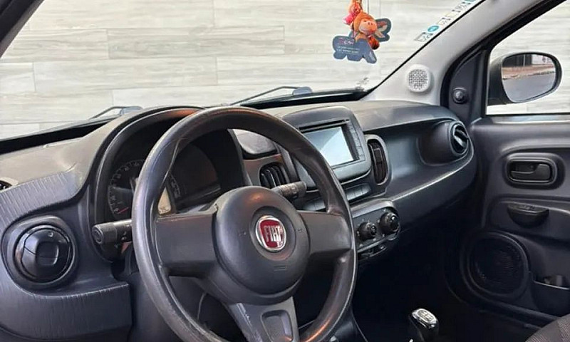 Fiat Mobi Easy On 1....