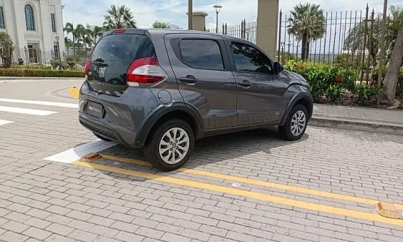 Fiat Mobi Like 1.0 F...
