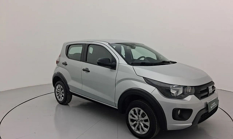 Fiat Mobi Like 1.0 F...