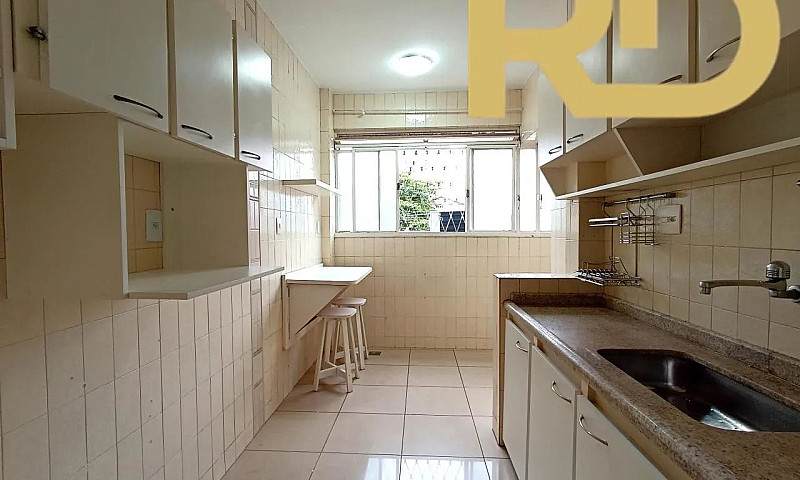 Apartamento Com 3 Do...